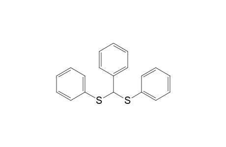 ([Phenyl(phenylsulfanyl)methyl]sulfanyl)benzene