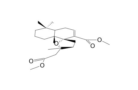 DIMETHYL-17-CARBOXYGRINDELATE