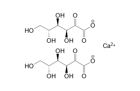 D-arabino-HEXULOSONIC ACID, CALCIUM SALT