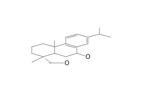 7B-18-DIHYDROXYDEHYDROABIETANOL