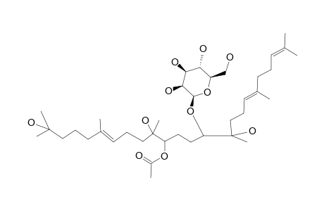 14-ACETOXY-22,23-DIHYDRO-15,23-DIHYDROXYIRPEXAN