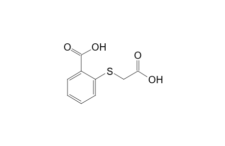 2-((Carboxymethyl)thio)benzoic acid