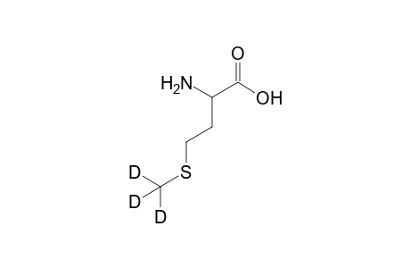 2-Amino-4-(trideuteriomethylsulfanyl)butanoic acid