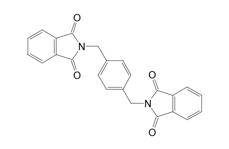 Benzene, 1,4-bis(phthalimidomethyl)-