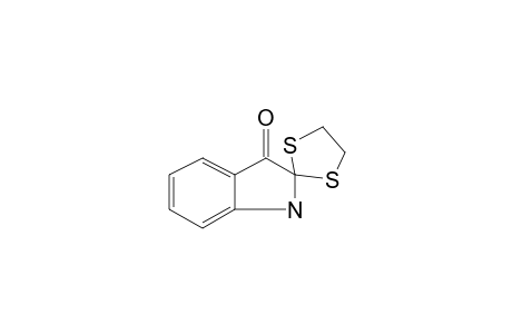 Spiro[1,3-dithiolane-2,2'-[2H]indol]-3'(1'H)-one