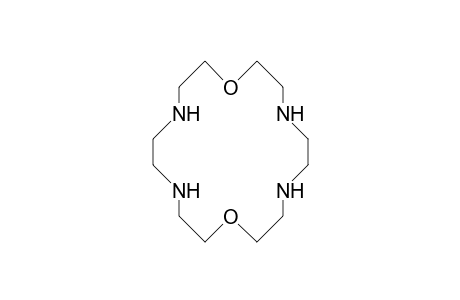 1,10-Dioxa-4,7,13,16-tetraaza-cyclooctadecane