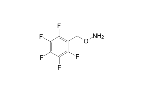 O-(2,3,4,5,6-pentafluorobenzyl)hydroxylamine