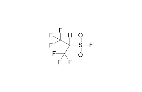 2-HYDROHEXAFLUOROPROPAN-2-SULPHOFLUORIDE