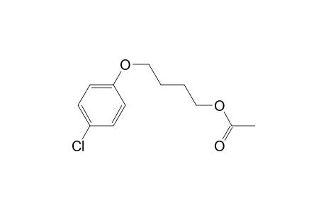 p-Chlorophenoxy-n-butylester of acetic acid