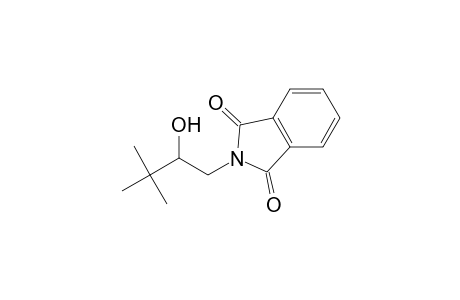 1H-Isoindole-1,3(2H)-dione, 2-(2-hydroxy-3,3-dimethylbutyl)-