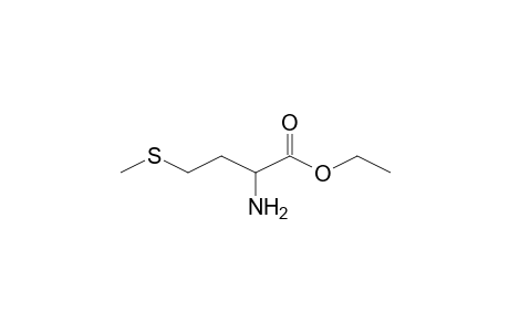 Ethyl 2-amino-4-(methylsulfanyl)butanoate
