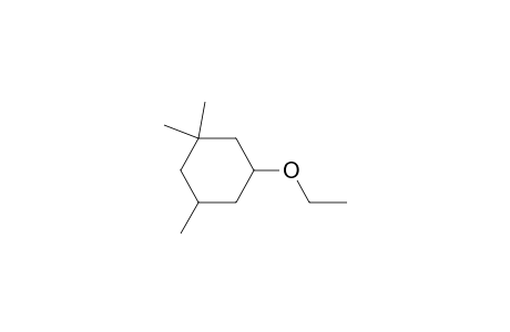 3,3,5-Trimethylcyclohexyl ethyl ether
