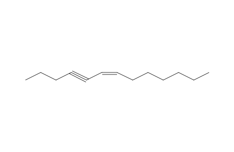 (6Z)-6-Tridecen-4-yne