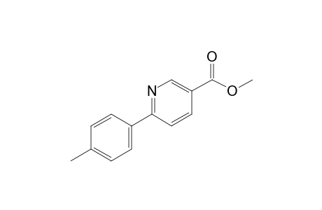 5-Methoxycarbonyl-2-(4-methylphenyl)pyridine