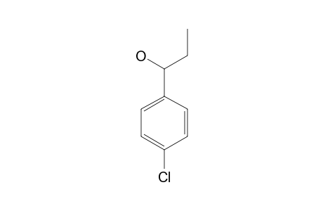 p-CHLORO-alpha-ETHYLBENZYL ALCOHOL