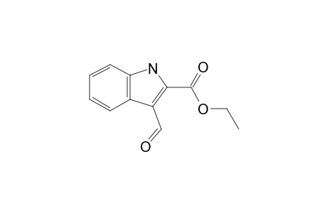 Ethyl 3-formyl-1H-indole-2-carboxylate