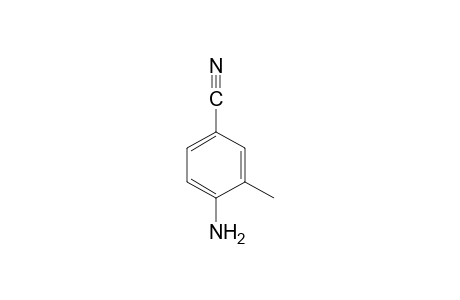 4-Amino-3-methylbenzonitrile