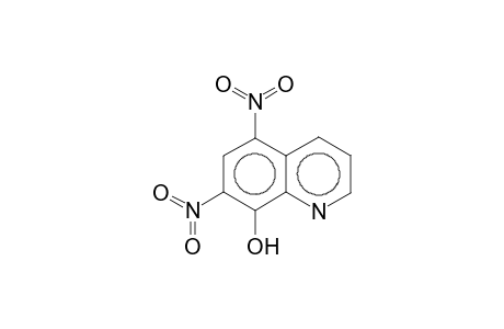 5,7-Dinitro-8-quinolinol