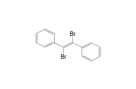 [(E)-1,2-Dibromo-2-phenylethenyl]benzene