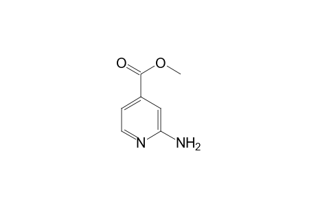 Methyl 2-aminoisonicotinate