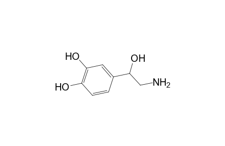 DL-alpha-(aminomethyl)-3,4-dihydroxybenzyl alcohol