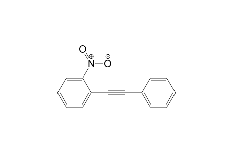 1-(2'-Nitrophenyl)-2-phenylacetylene