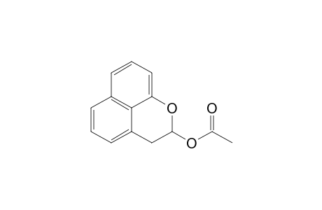 2-Acetoxy-2,3-dihydronaphtho[1,8-bc]pyran