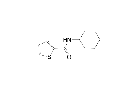 N-CYCLOHEXYL-2-THIENAMIDE