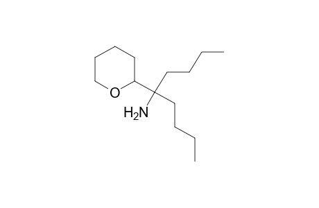 a,a-dibutytetrahydro-2H-pyran-2-methylamine