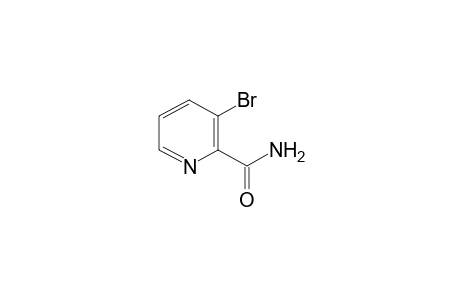 3-bromopicolinamide