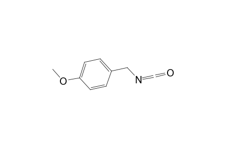 4-Methoxybenzyl isocyanate