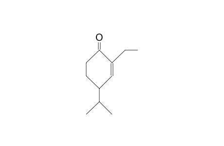 2-Ethyl-4-methylethyl-2-cyclohexen-1-one