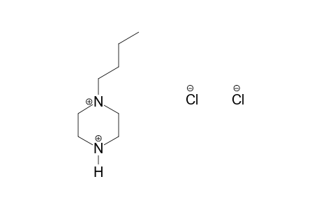 1-BUTYLPIPERAZINE, DIHYDROCHLORIDE