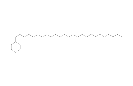 Cyclohexane, pentacosyl-