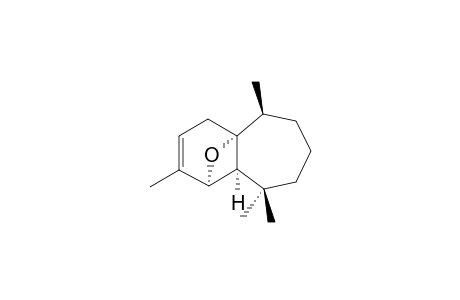 2-alpha,6-alpha-Epoxy-3-himachalene