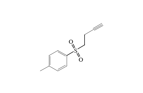 3-butynyl p-tolyl sulfone