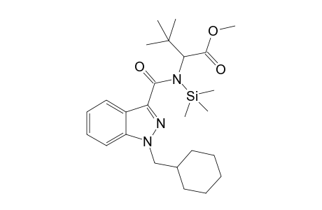 MDMB-CHMINACA TMS