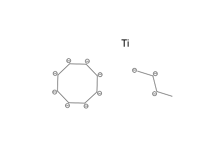 Titanium, [(1,2,3-.eta.)-2-butenyl](.eta.8-1,3,5,7-cyclooctatetraene)-