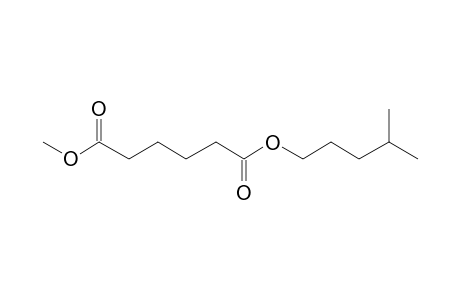 Adipic acid, isohexyl methyl ester