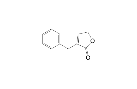 2(5H)-Furanone, 3-(phenylmethyl)-