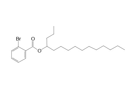 2-Bromobenzoic acid, 4-pentadecyl ester