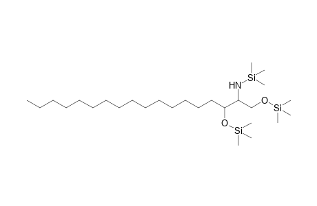 dihydrosphingosine, 3TMS