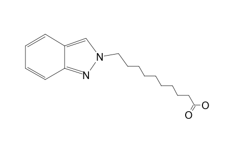 10-INDAZOL-2-YL-DECANOIC-ACID