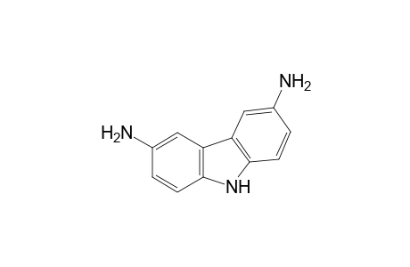 3,6-diaminocarbazole