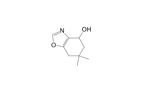 6,6-dimethyl-4,5,6,7-tetrahydro-4-benzoxazolol