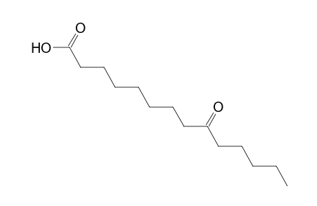 MYRISTIC ACID, 9-OXO-,