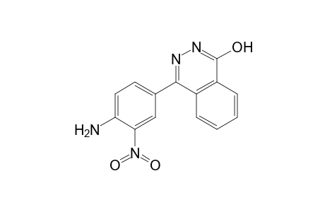 4-(4-amino-3-nitrophenyl)-1(2H)-phthalazinone