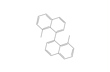 1,1'-Binaphthalene, 8,8'-dimethyl-