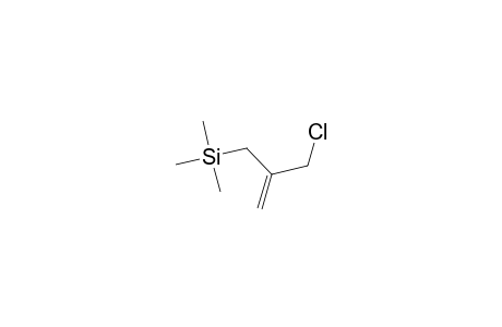 2-(Chloromethyl)allyl-trimethylsilane