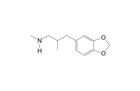 3-(1,3-Benzodioxol-5-yl)-N,2-dimethylpropan-1-amine